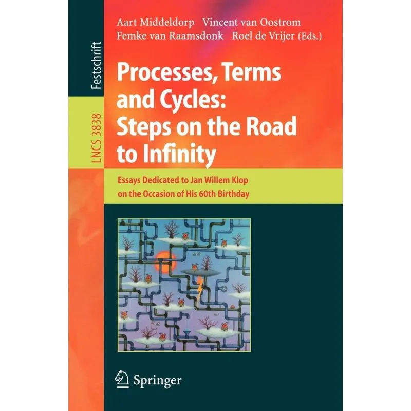 Processes, Terms and Cycles