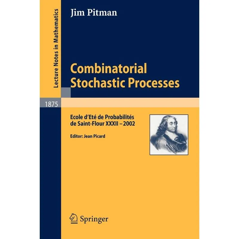 Combinatorial Stochastic Processes