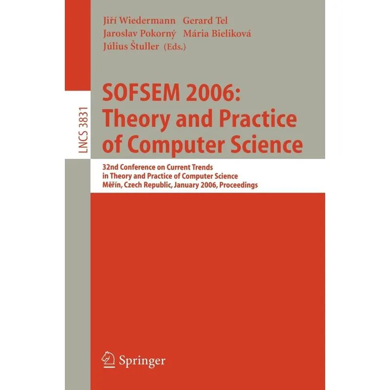 SOFSEM 2006