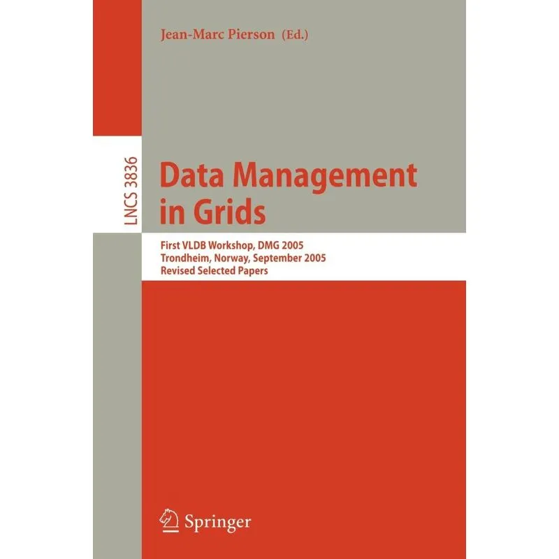 Data Management in Grids