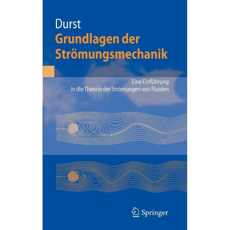 Grundlagen Der Str Mungsmechanik