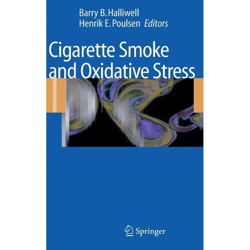 Cigarette Smoke and Oxidative Stress