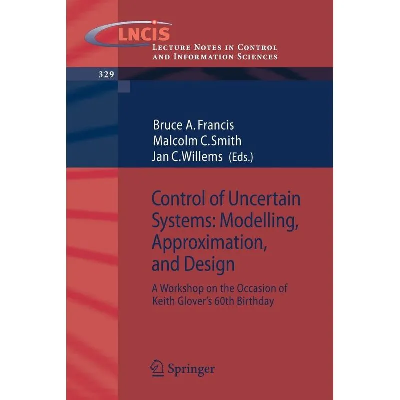 Control of Uncertain Systems