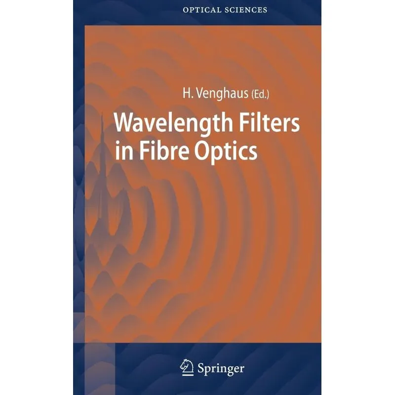 Wavelength Filters in Fibre Optics