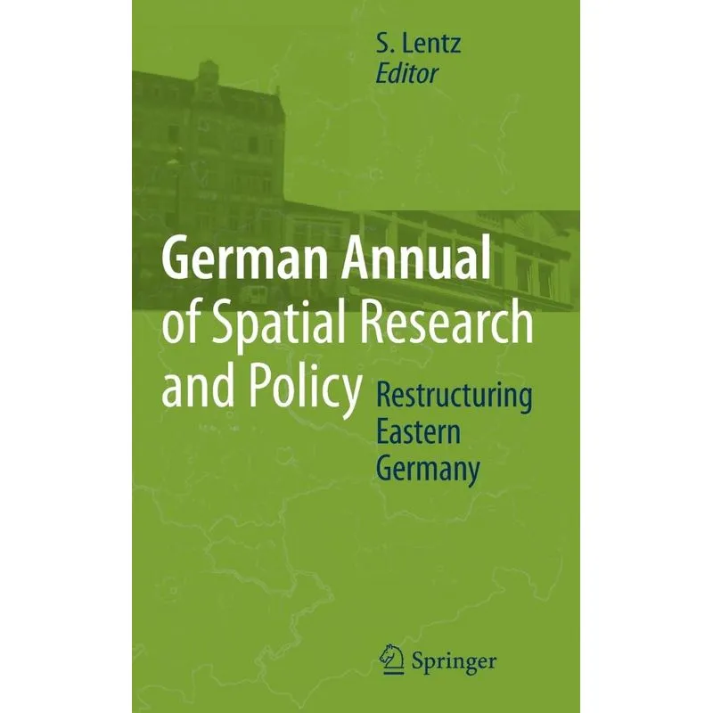 Restructuring Eastern Germany