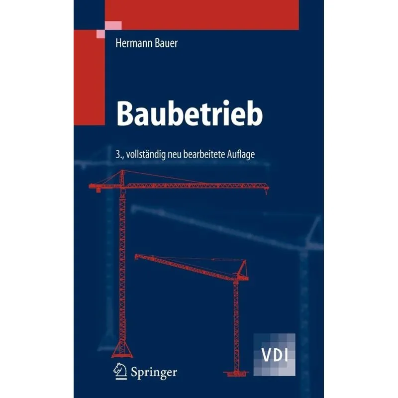 Baubetrieb