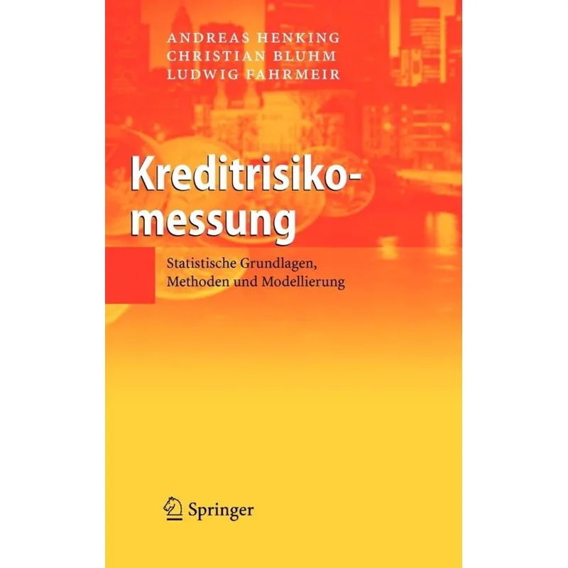 Kreditrisikomessung