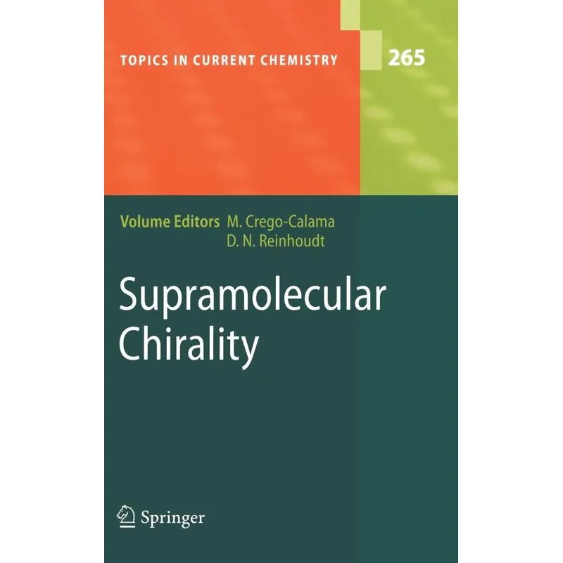 Supramolecular Chirality