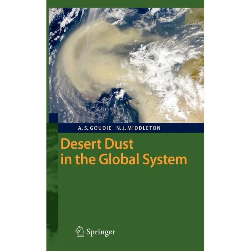 Desert Dust in the Global System