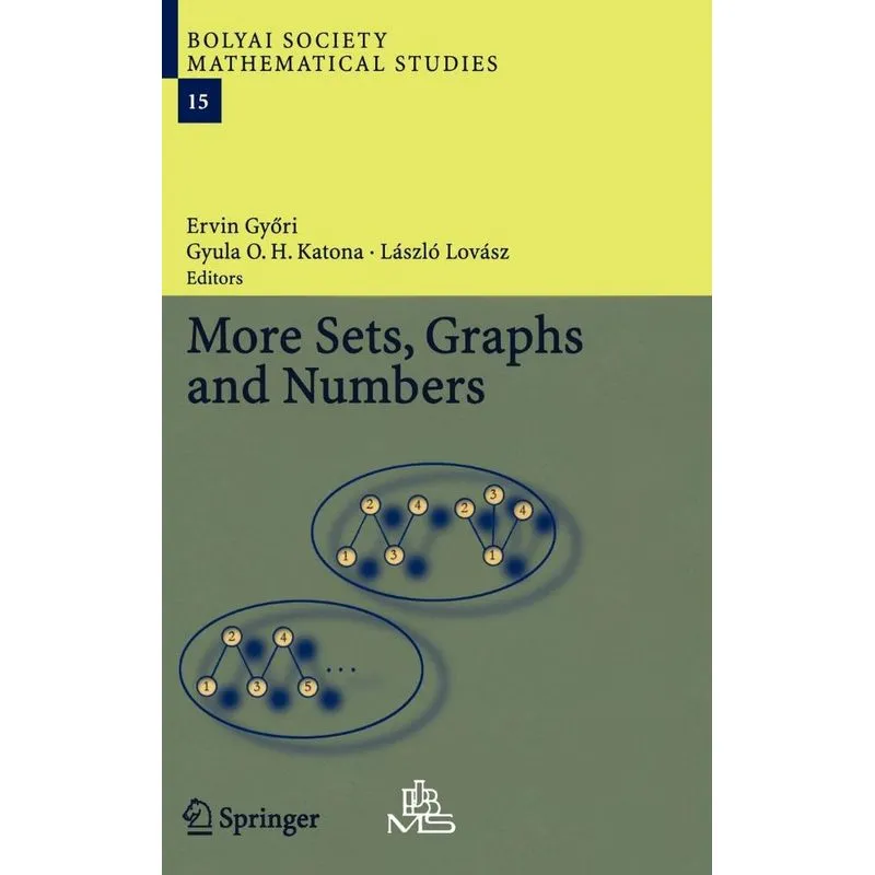 More Sets, Graphs and Numbers
