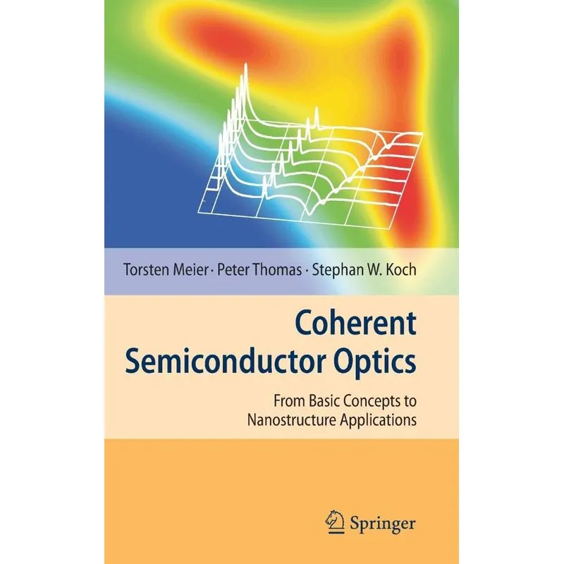Coherent Semiconductor Optics