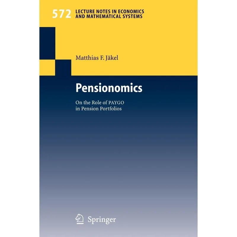 Pensionomics