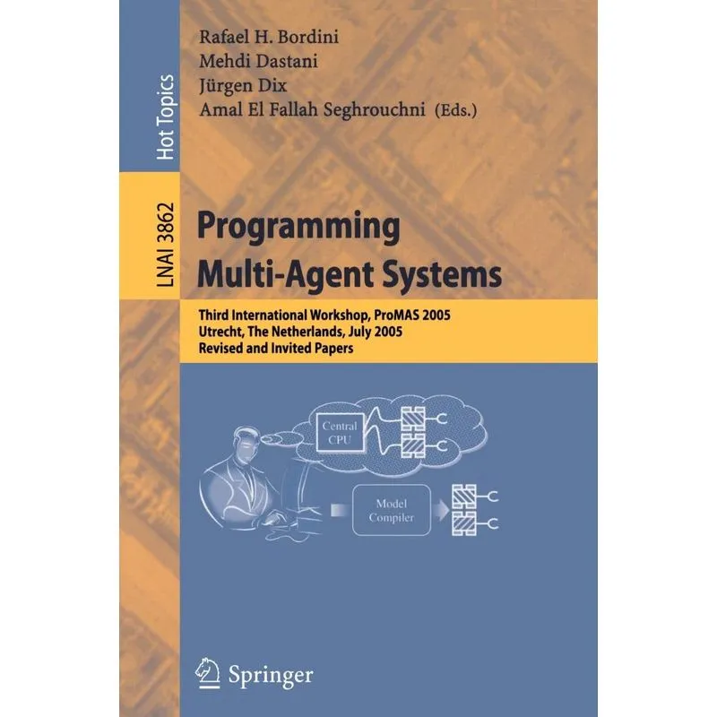 Programming Multi-Agent Systems