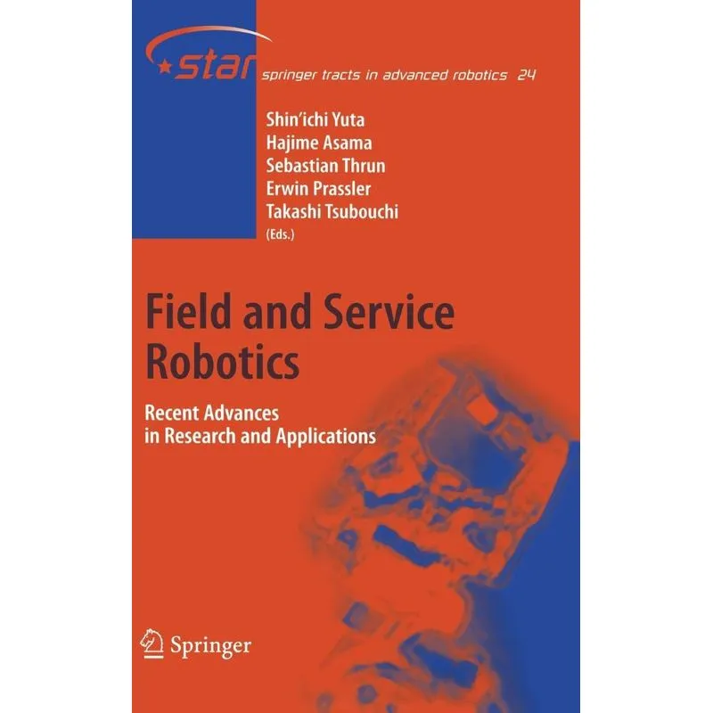 Field and Service Robotics