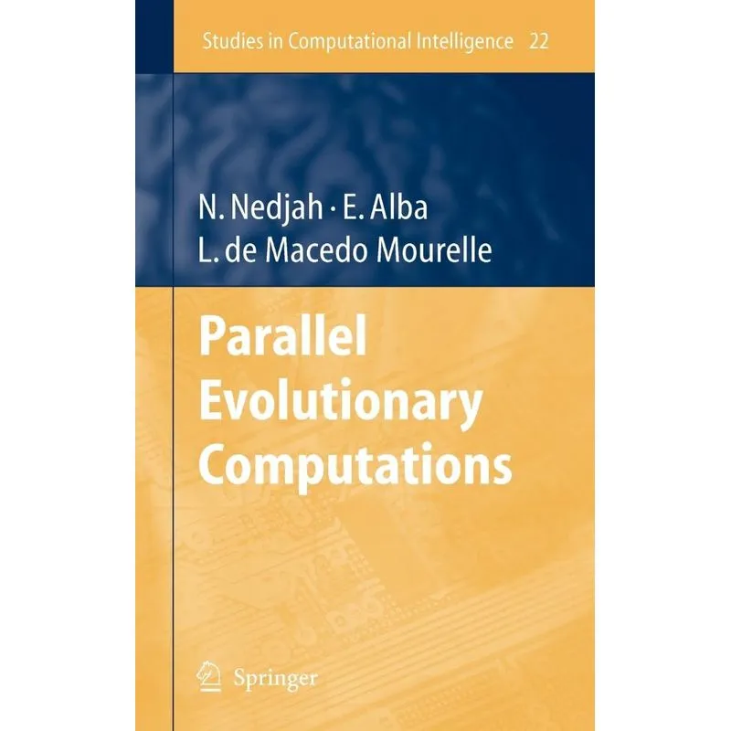 Parallel Evolutionary Computations