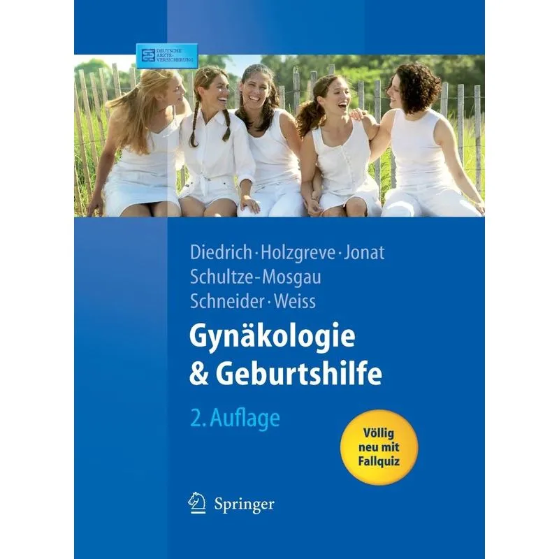 Gynäkologie und Geburtshilfe