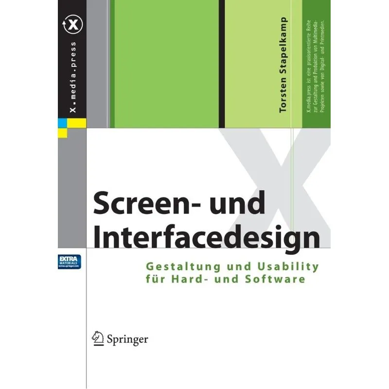 Screen- und Interfacedesign