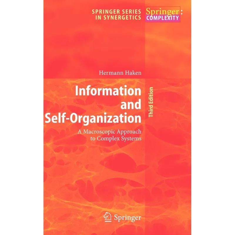 Information and Self-Organization
