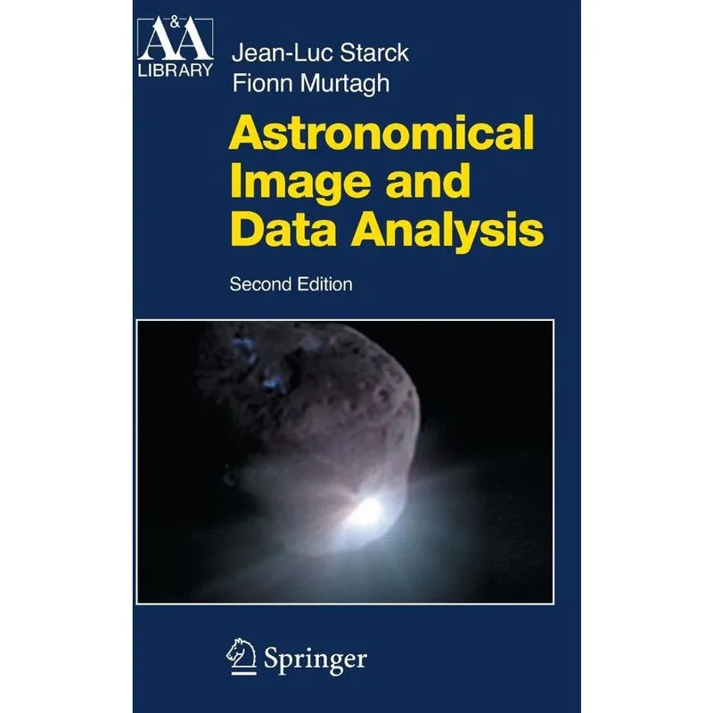 Astronomical Image and Data Analysis