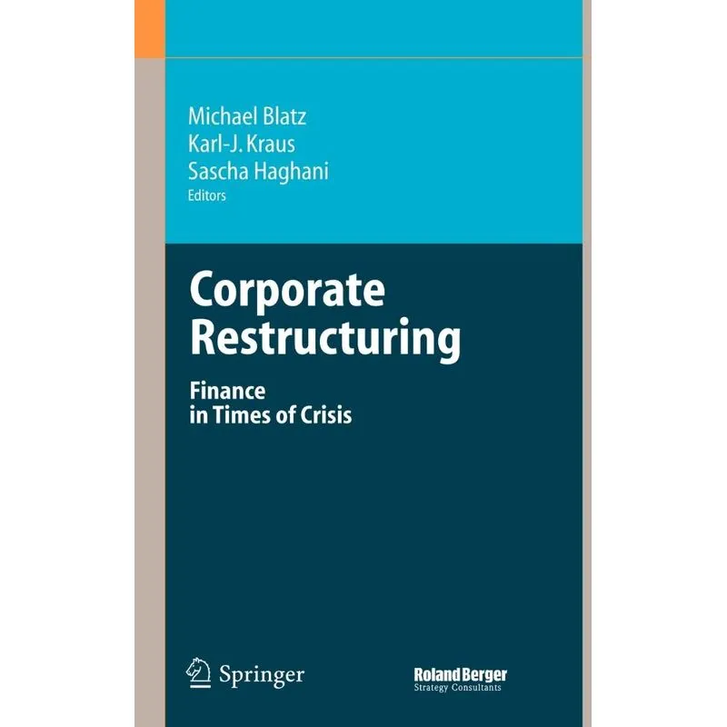 Corporate Restructuring