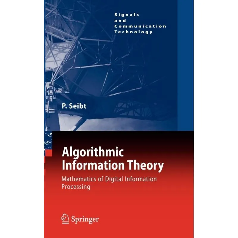 Algorithmic Information Theory