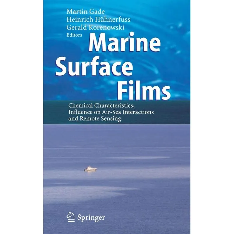 Marine Surface Films