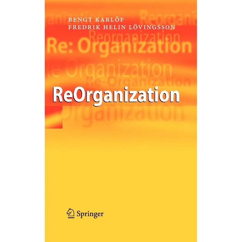 ReOrganization
