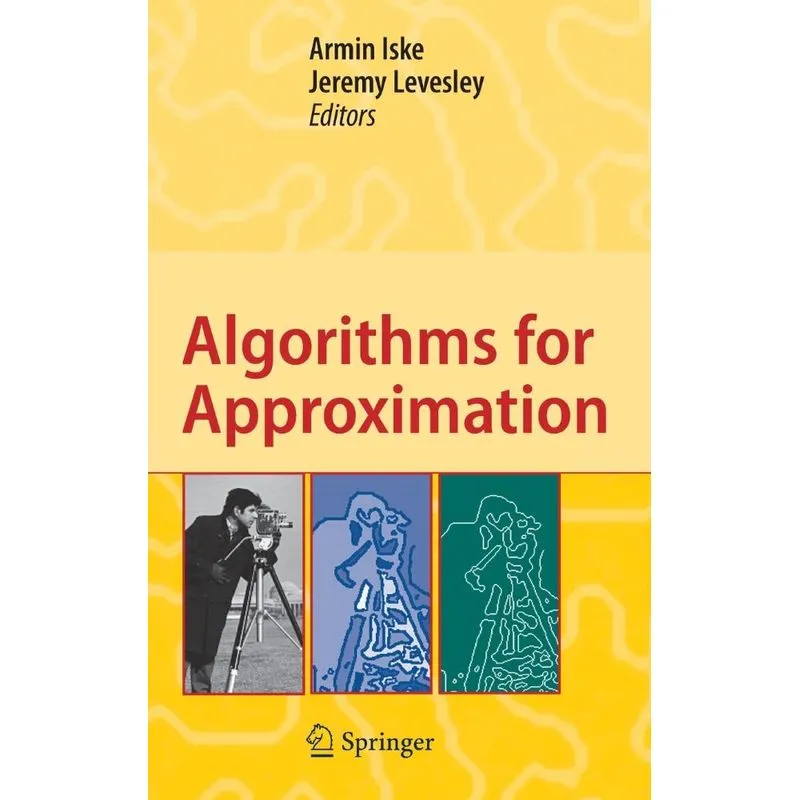 Algorithms for Approximation