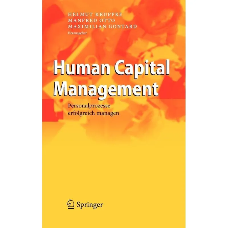 Human Capital Management