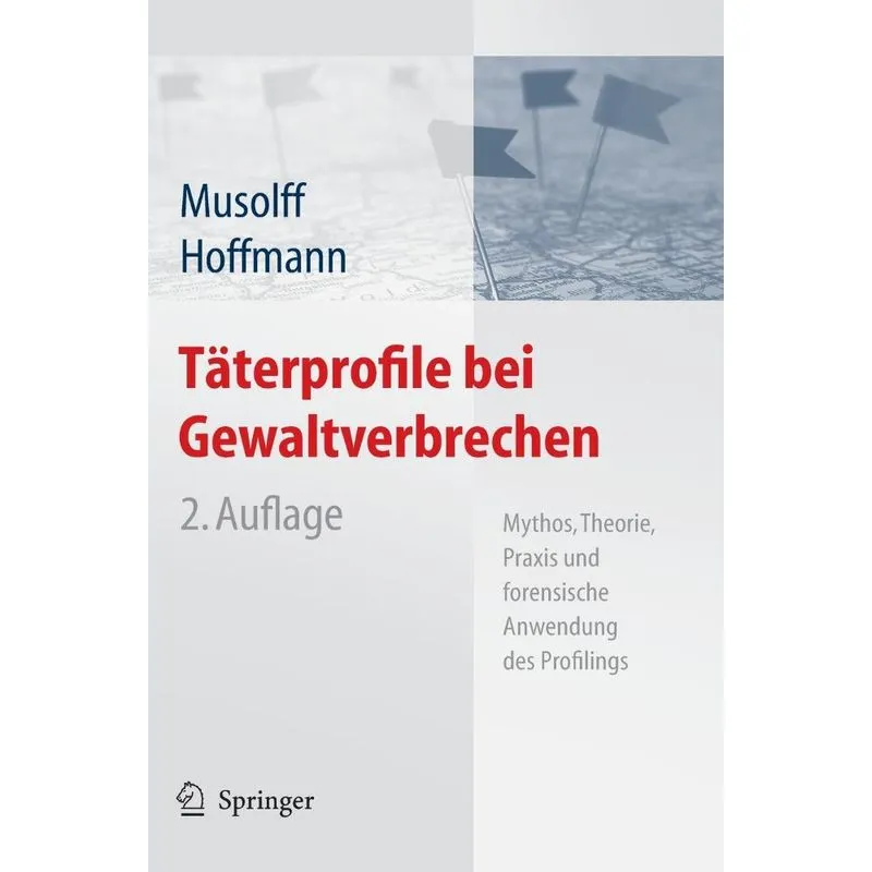 Täterprofile bei Gewaltverbrechen