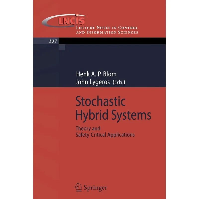 Stochastic Hybrid Systems