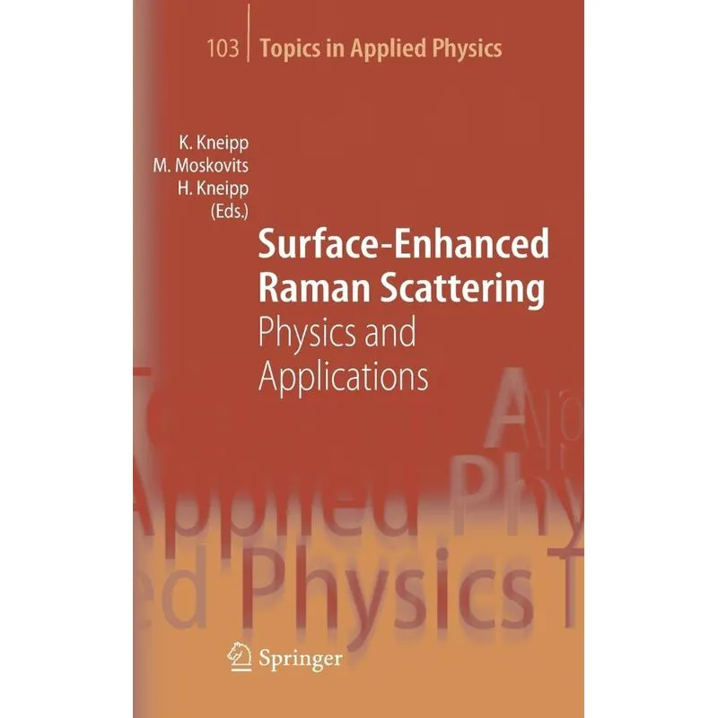 Surface-Enhanced Raman Scattering