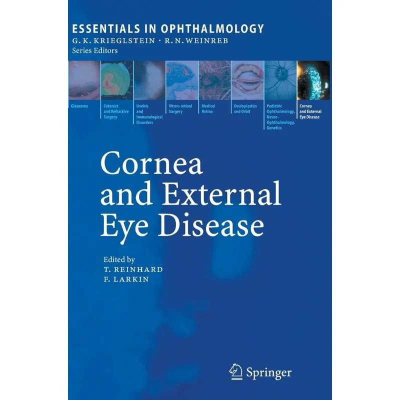 Cornea and External Eye Disease
