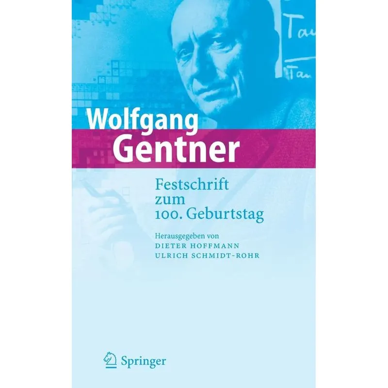 Wolfgang Gentner