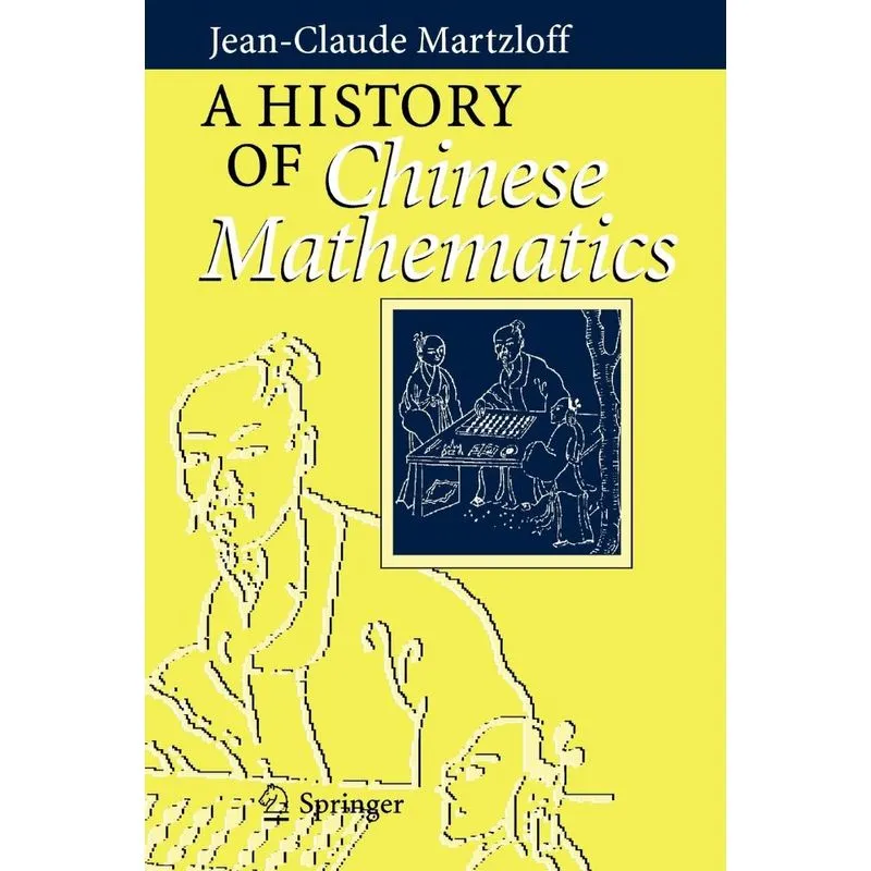 A History of Chinese Mathematics