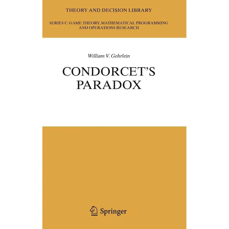 Condorcets Paradox