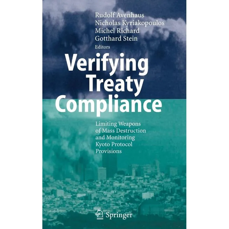 Verifying Treaty Compliance