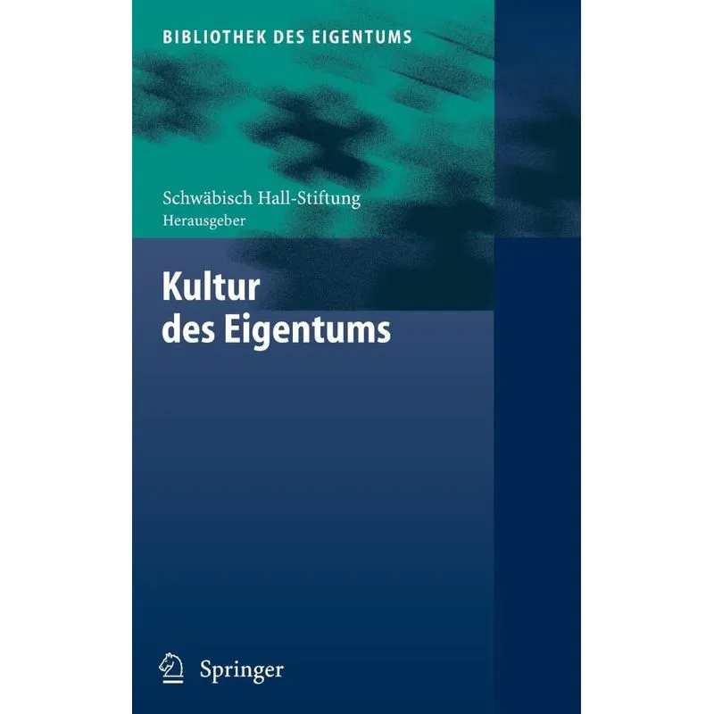 Kultur des Eigentums