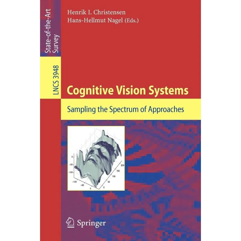 Cognitive Vision Systems