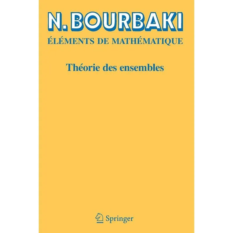 Théorie des ensembles
