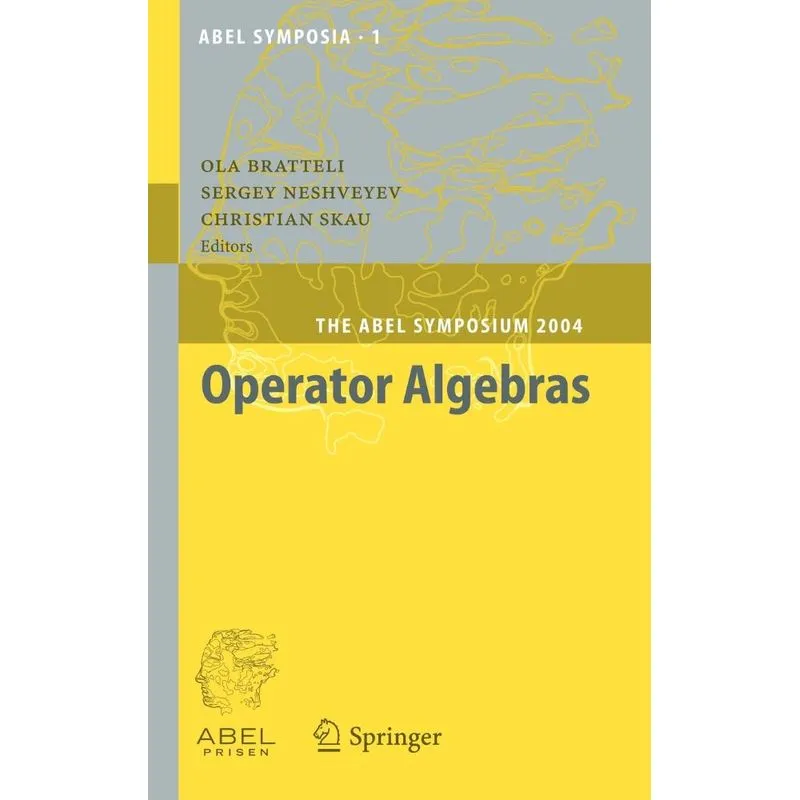 Operator Algebras