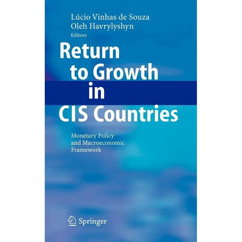 Return to Growth in Cis Countries