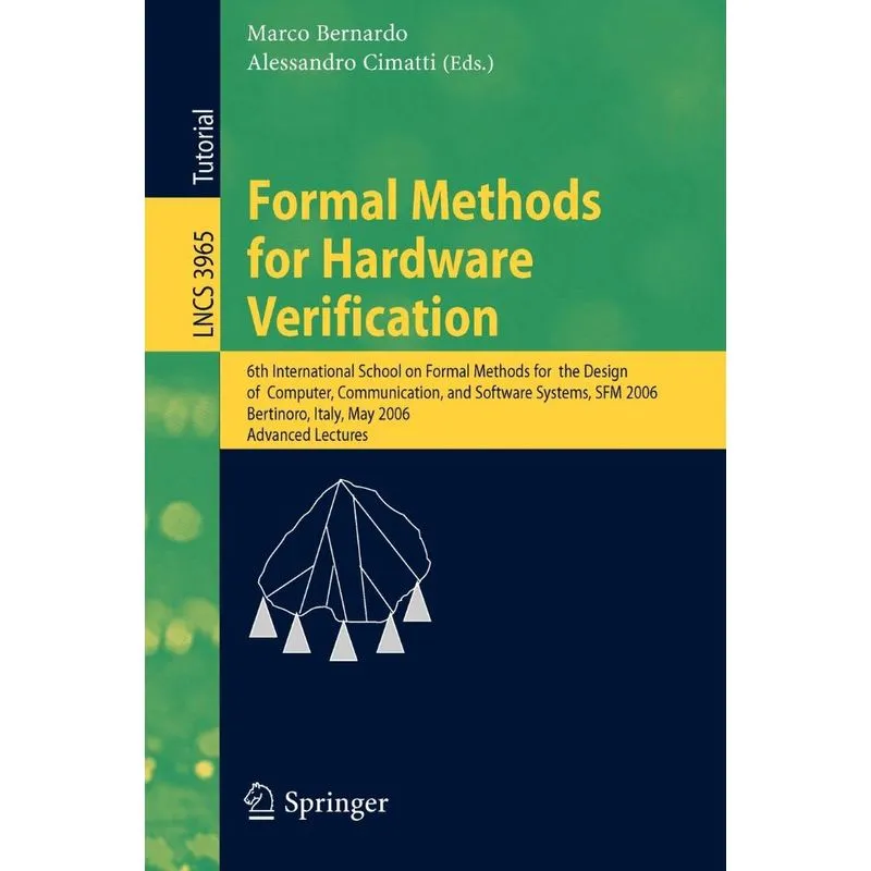 Formal Methods for Hardware Verification