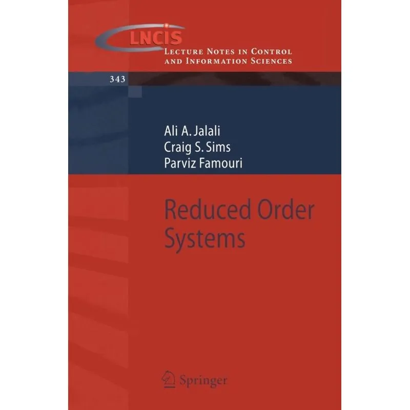 Reduced Order Systems