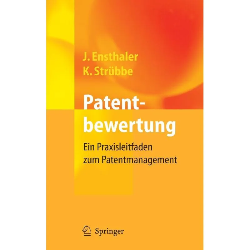 Patentbewertung