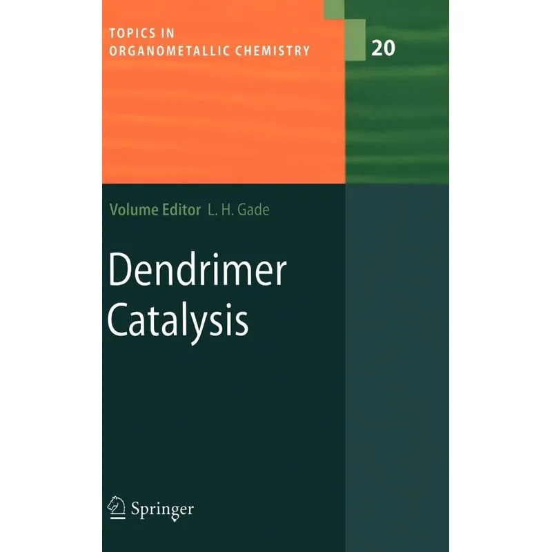 Dendrimer Catalysis