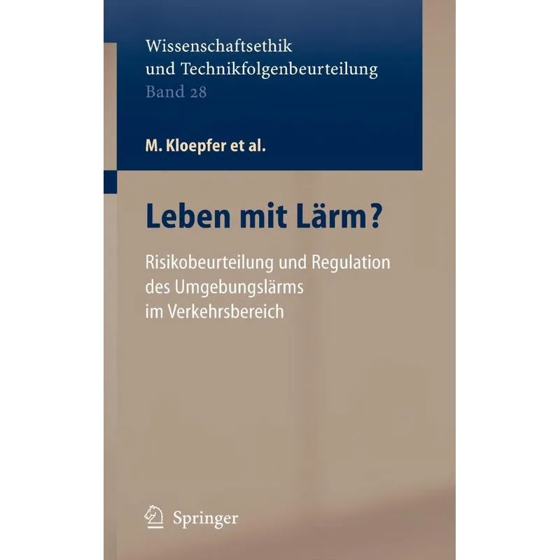 Leben Mit Larm?