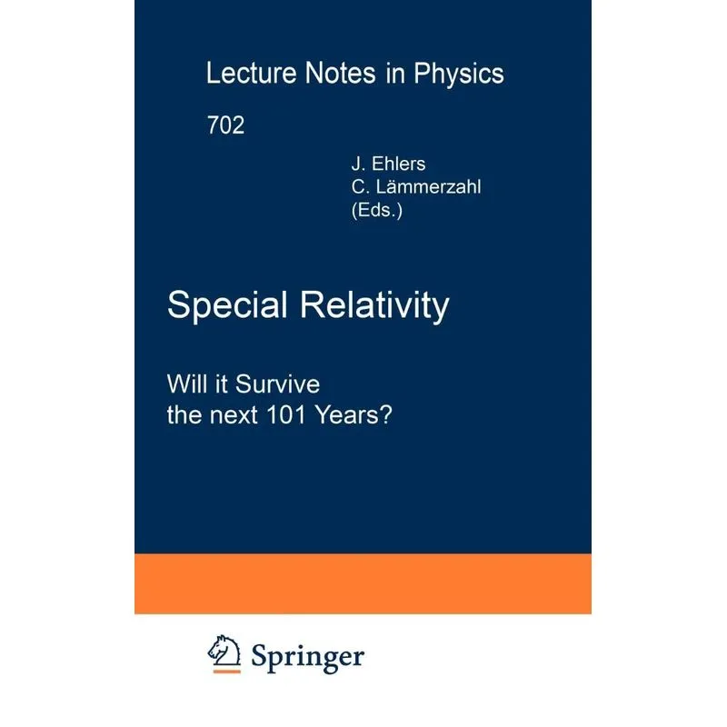 Special Relativity