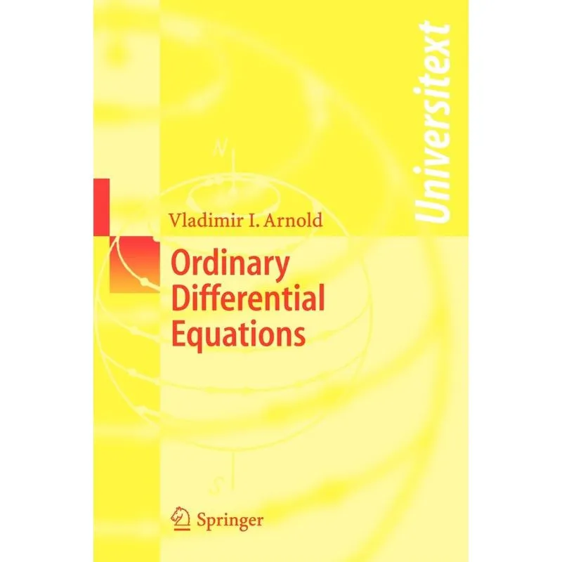 Ordinary Differential Equations