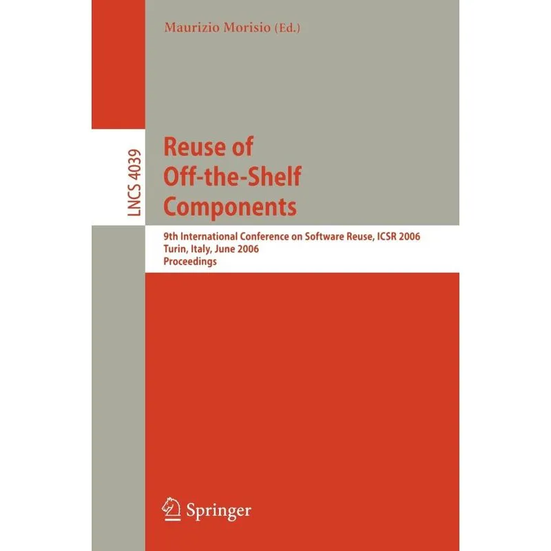 Reuse of Off-the-Shelf Components